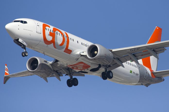 Gol Manaus Fortaleza Boa Vista