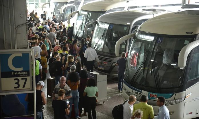 Carnaval passageiros
