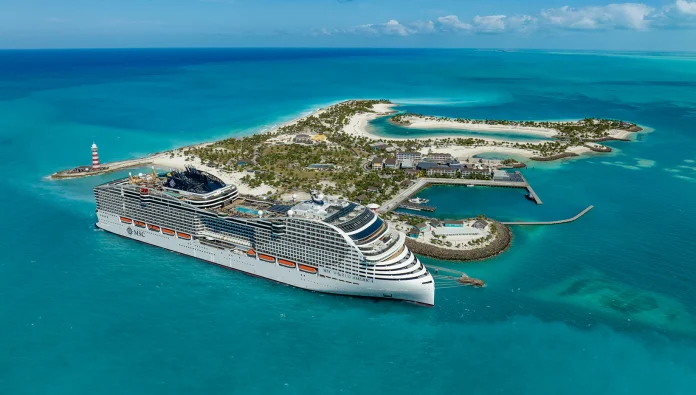 MSC Caribe