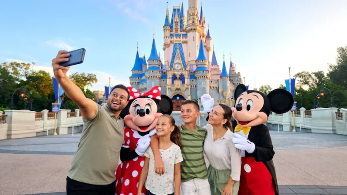a: Walt Disney World lança promoções de ingressos e hospedagem para o verão americano. Crédito: Divulgação / Walt Disney World