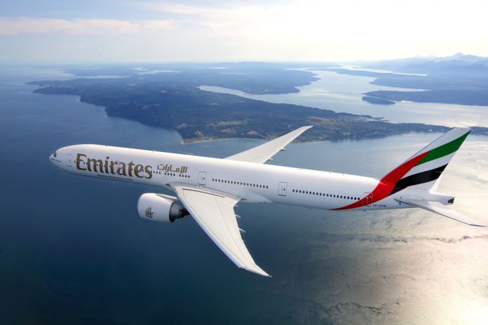 Emirates Etihad