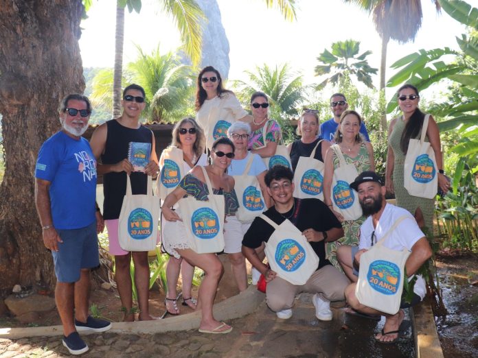 famtrip noronha