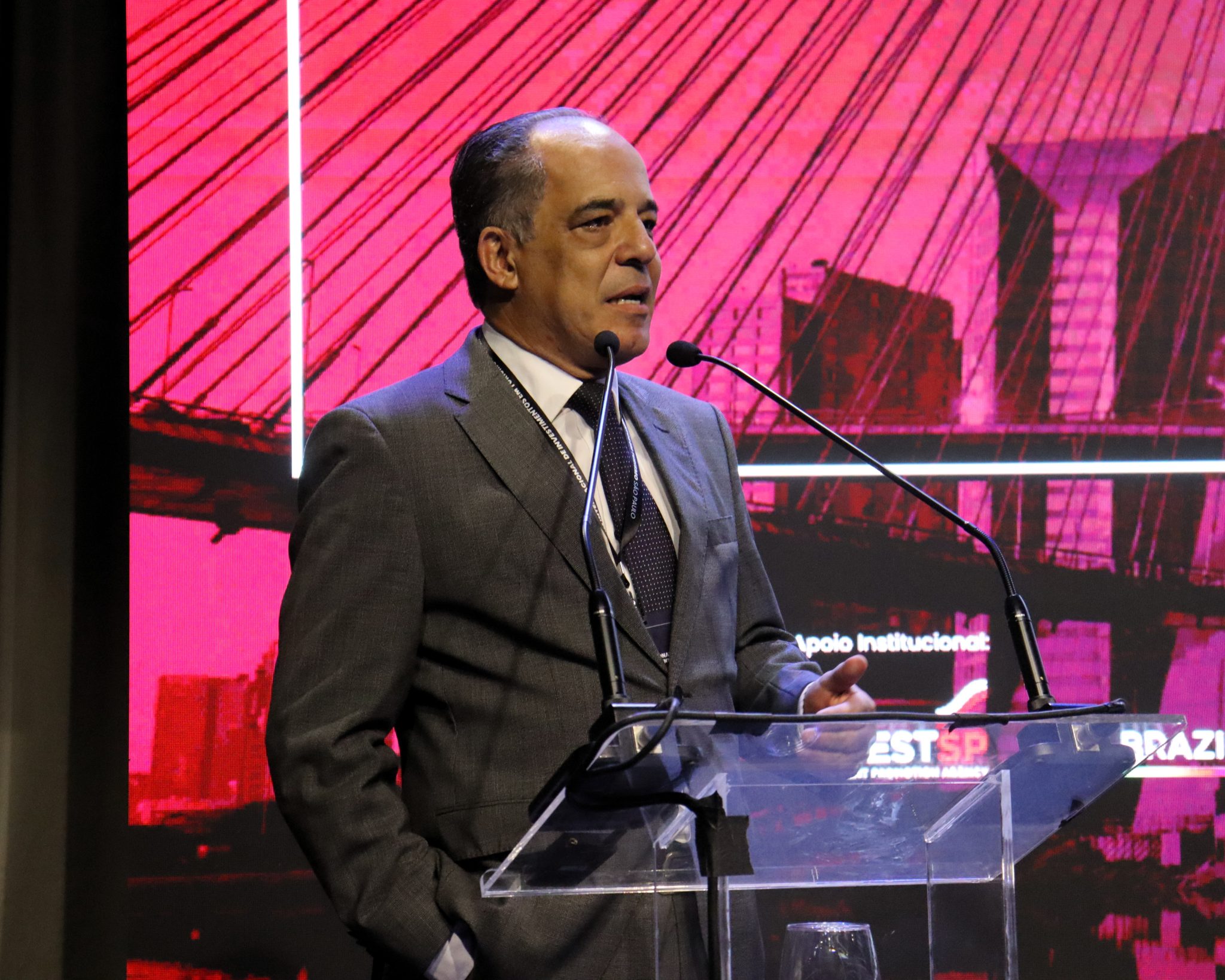 Fórum Investimentos Turismo