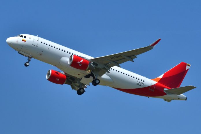 Airbus A330-900 Avianca