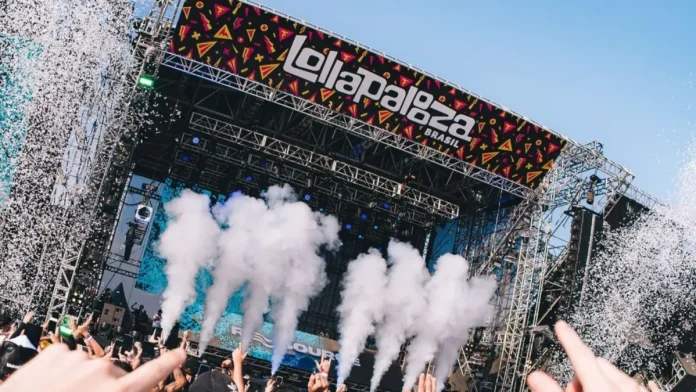 Lollapalooza 2026 Lollapalooza 2026