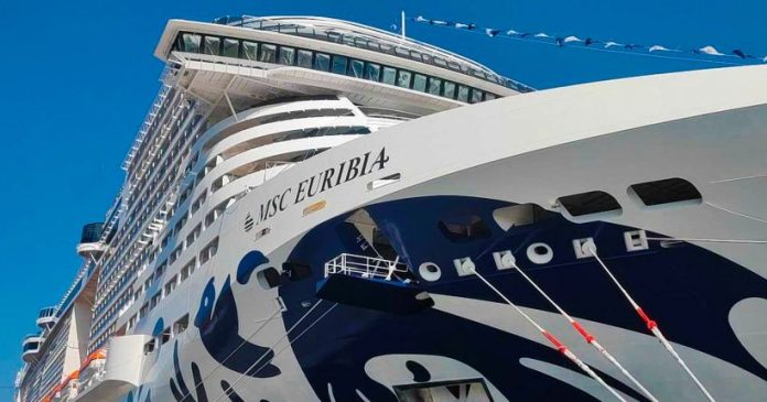 MSC Euribia MSC Euribia