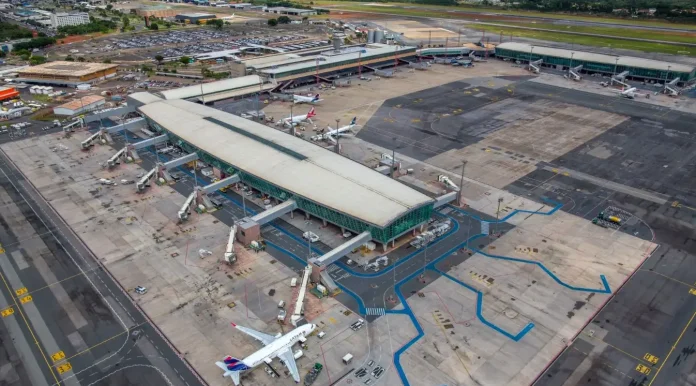 TCU aprova repactuação e abre caminho para novo leilão do Aeroporto de Brasília Crédito: Divulgação