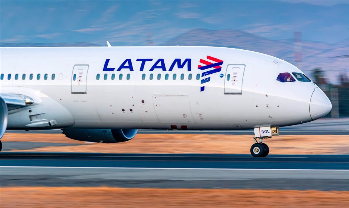 Latam firma codeshare com Brussels Airlines e amplia conexões entre Brasil e Europa