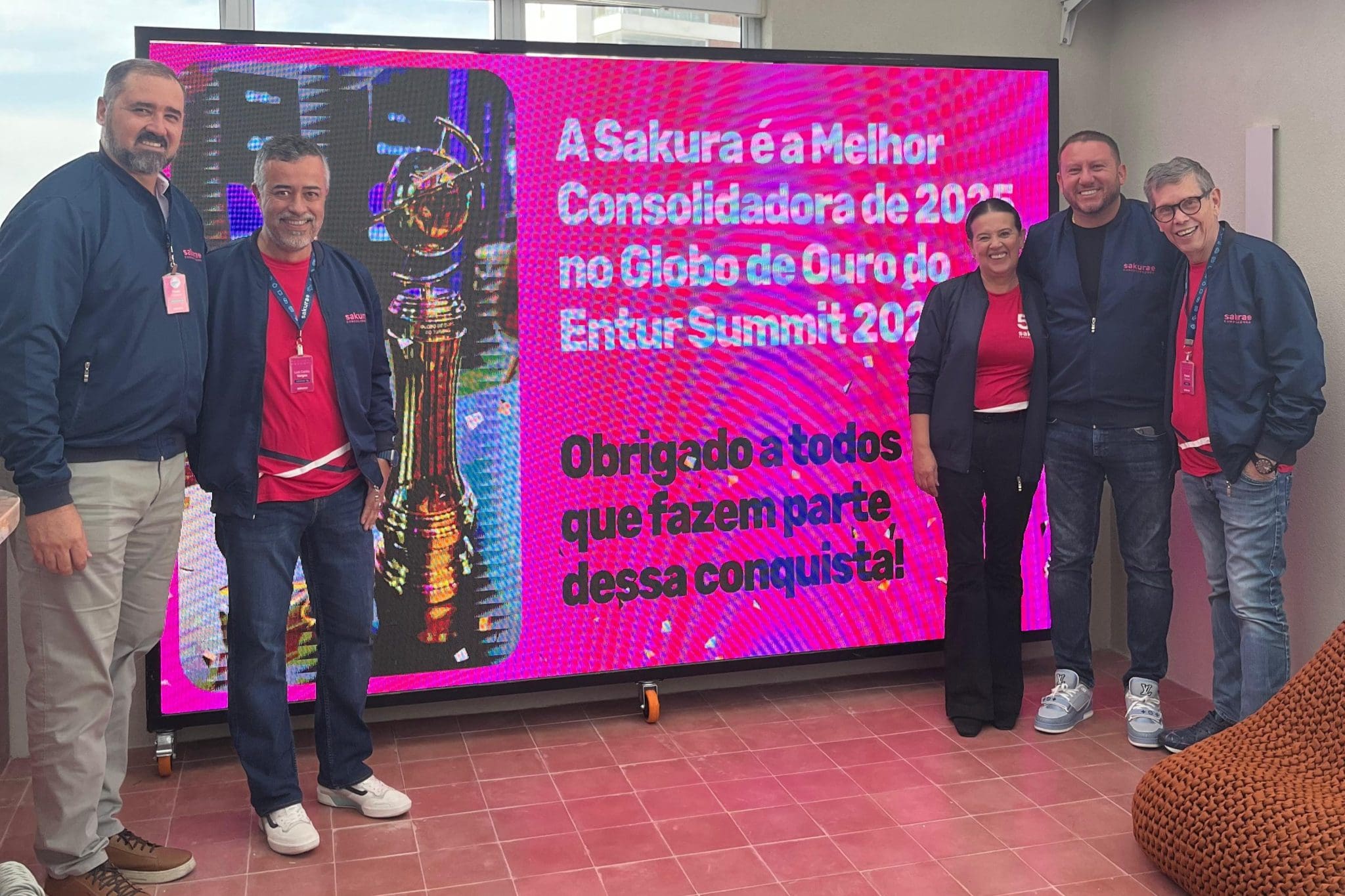 Sakura completa 51 anos e registra maior volume de vendas em março