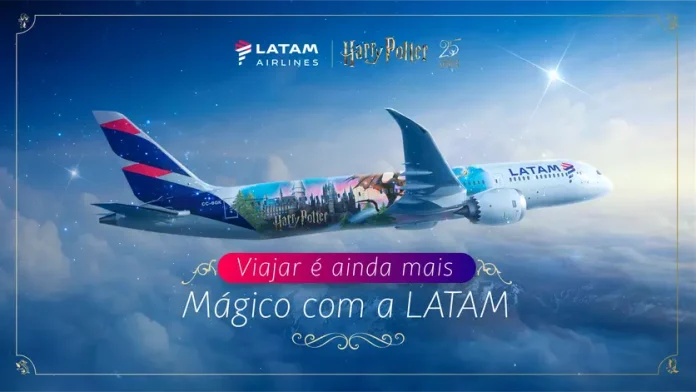 Latam Harry Potter