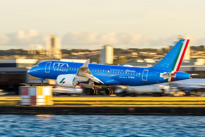 Ita Airways amplia oferta de verão a partir de Roma Fiumicino. Crédito: Dan Wright/pexels