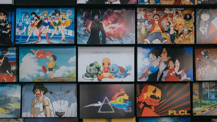 turismo anime Ásia