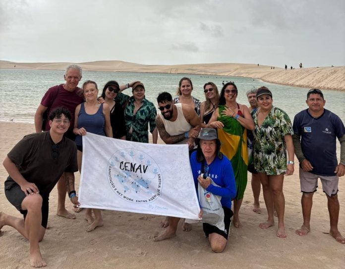 Cenav lençóis maranhenses