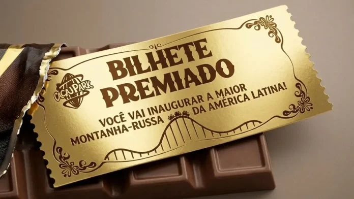 cacau show bilhetes