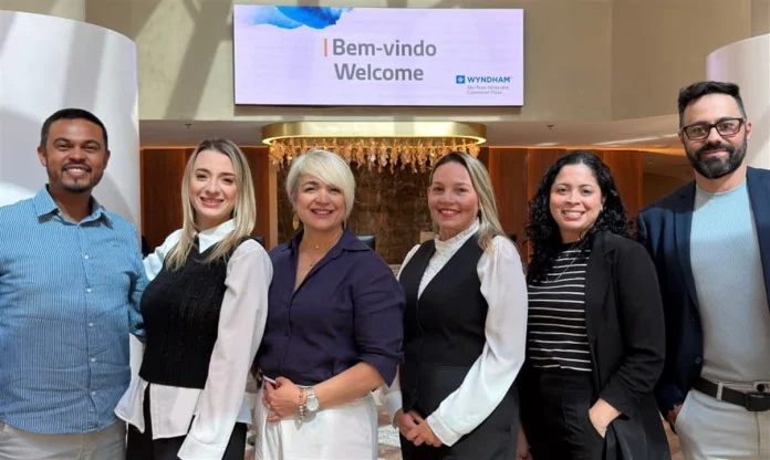 Wyndham Ibirapuera reestrutura equipe comercial e projeta crescimento de 10% no faturamento em 2026. Crédito: Divulgação