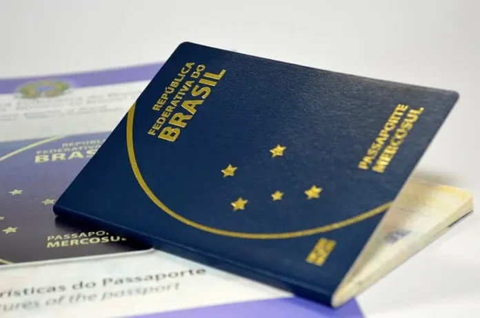 Itamaraty reduzirá em 50% as taxas para emissão de passaportes brasileiros no exterior a partir de junho de 2026.