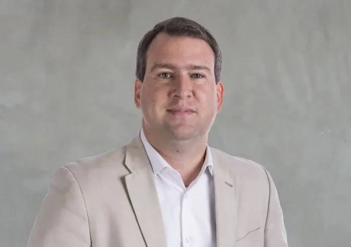 Mark Campbell, vice-presidente de Produtos e Serviços Técnicos da Atlantica Hospitality International. Crédito: Divulgação