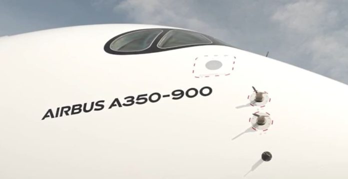 Airbus registrou aumento nas entregas de aeronaves e avanço expressivo na carteira de encomendas em 2026. Crédito: Divulgação/Airbus Airbus registrou aumento nas entregas de aeronaves e avanço expressivo na carteira de encomendas em 2026. Crédito: Divulgação/Airbus