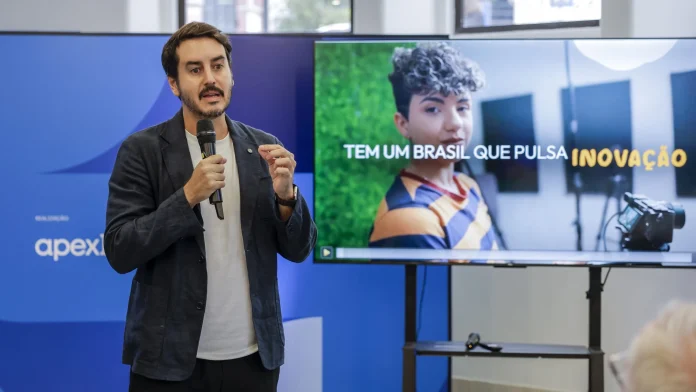 Iniciativa é promovida Promovida pela Embratur, por meio do EmbraturLAB, em parceria com o Porto Digital, e com apoio do Turismo de Portugal e do Cais do Porto. Crédito: Divulgação