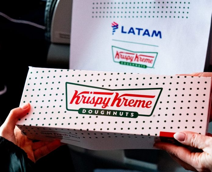 Krispy Kreme Latam