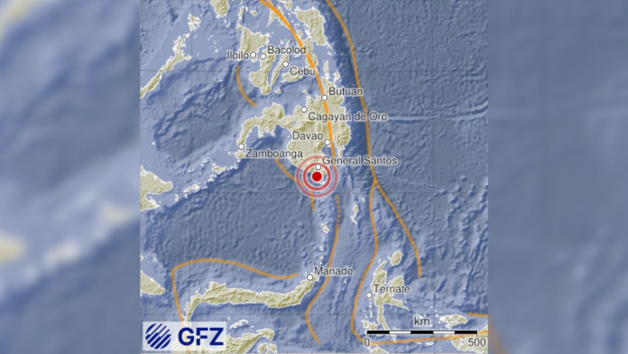 terremoto Filipinas
