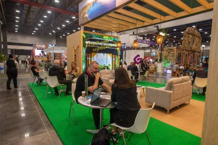 Embratur recebe prêmio internacional por excelência na gestão da promoção turística do Brasil. Crédito: Divulgação Embratur recebe prêmio internacional por excelência na gestão da promoção turística do Brasil. Crédito: Divulgação