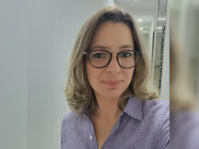 Renata Barra assume a gerência de Marketing da New Age e da TP Air. Crédito: Divulgação/TP Group