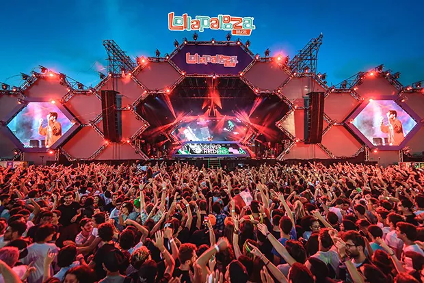 Lollapalooza