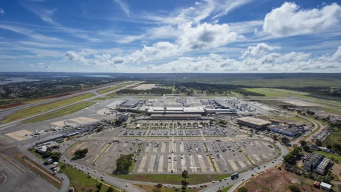 Aeroporto de Brasília