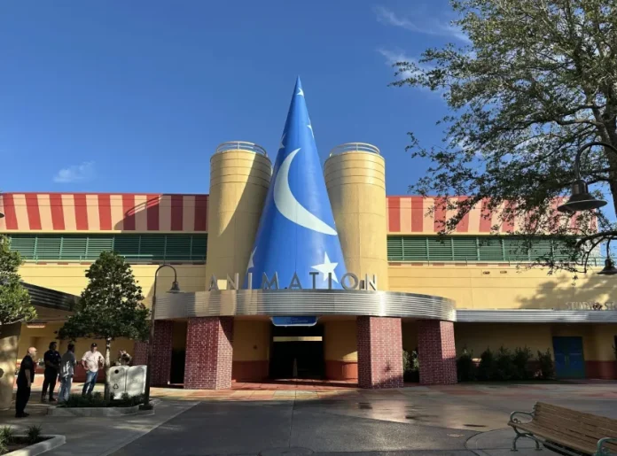 Magic of Disney Animation Magic of Disney Animation