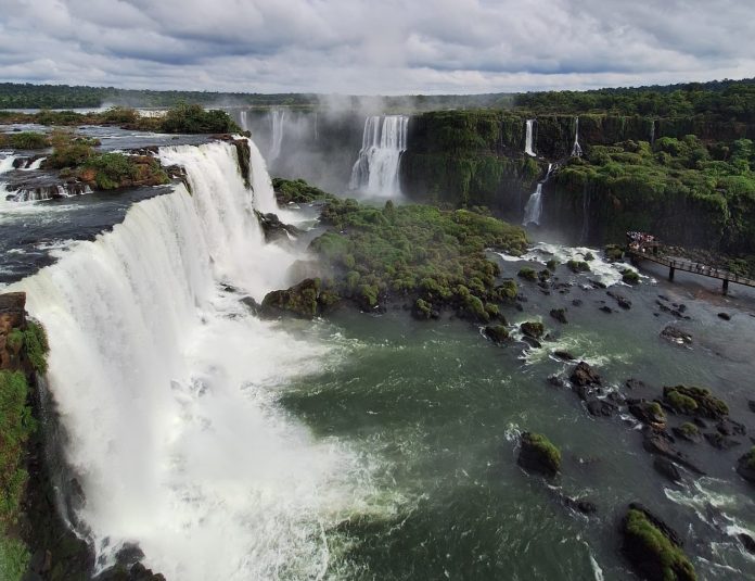 Cataratas iguaçu