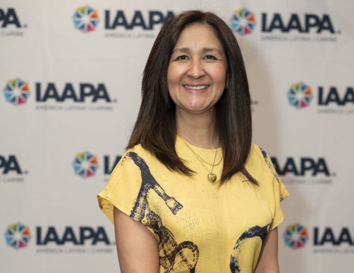 Paulina turismo doméstico Iaapa