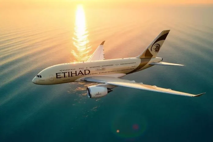 Etihad seguro de viagem