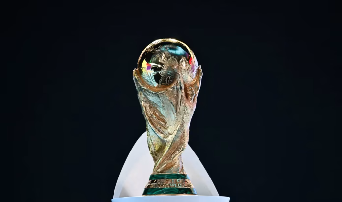 Copa do Mundo de 2030 marcará 100 anos de história e receberá jogos em seis países e três continentes diferentes. Crédito: Divulgação/ Fifa Copa do Mundo de 2030 marcará 100 anos de história e receberá jogos em seis países e três continentes diferentes. Crédito: Divulgação/ Fifa