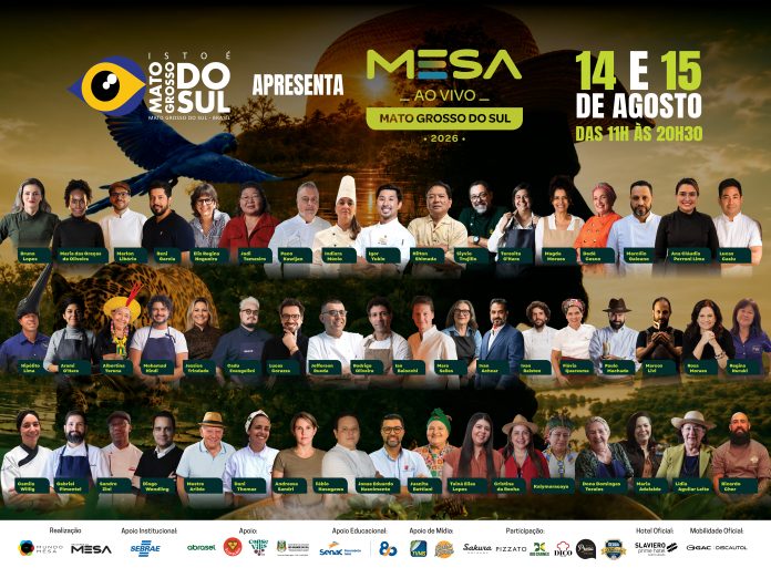 Mato Grosso Sul gastronomia
