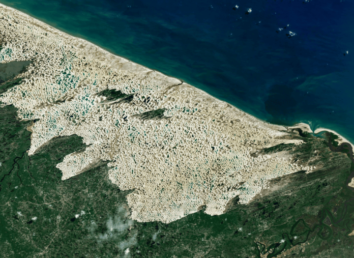 lençois maranhenses