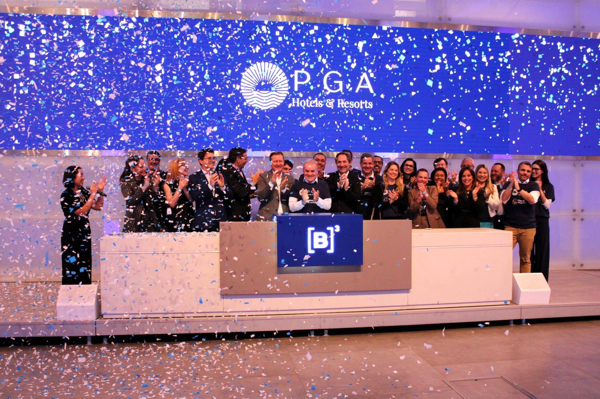 Grupo PGA capta R$ 25 milhões pelo Regime Fácil da B3