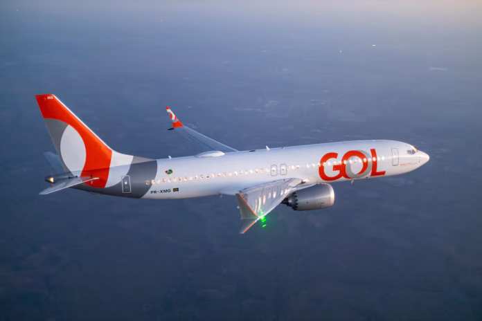 Gol Juiz de Fora São Paulo