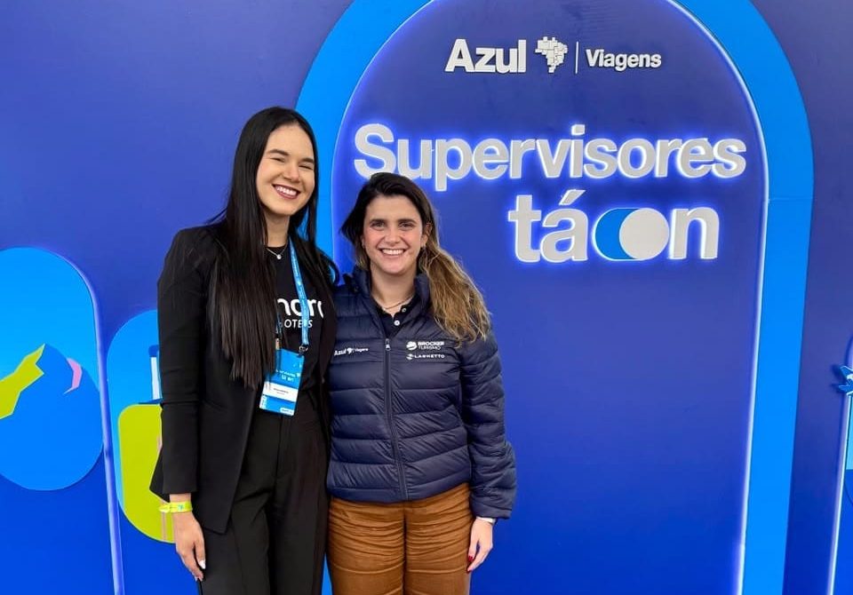 Rede Nord participa de eventos da Azul Viagens e EHTL para ampliar vendas