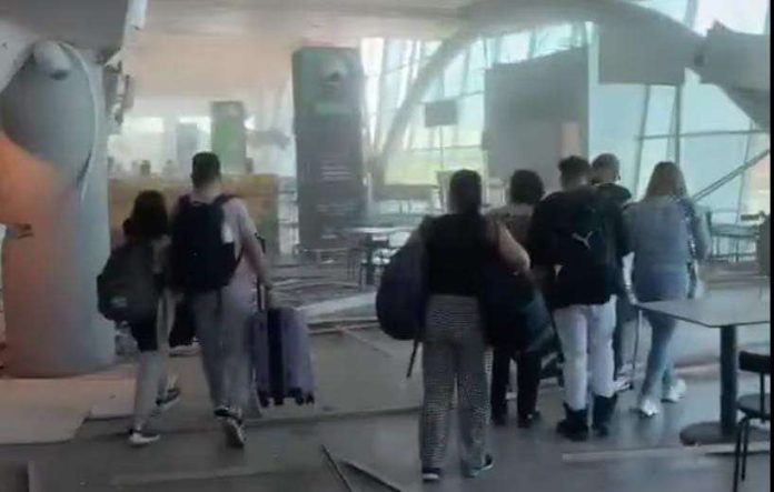 Terremoto Colômbia