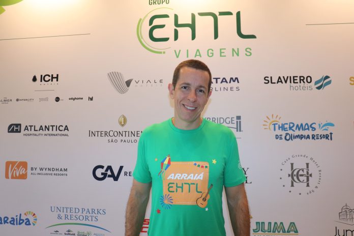 Louro EHTL campanha