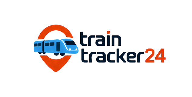 TrainTracker24 permite acompanhar trens em tempo real na França, Espanha e Bélgica, com dados sobre atrasos e cancelamentos.