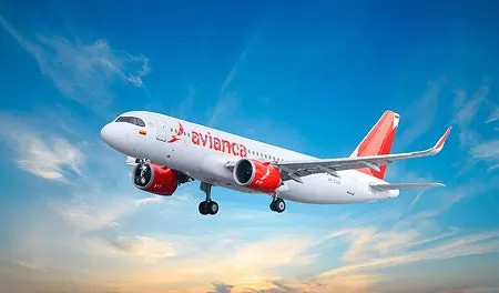 Avianca Colômbia terremoto