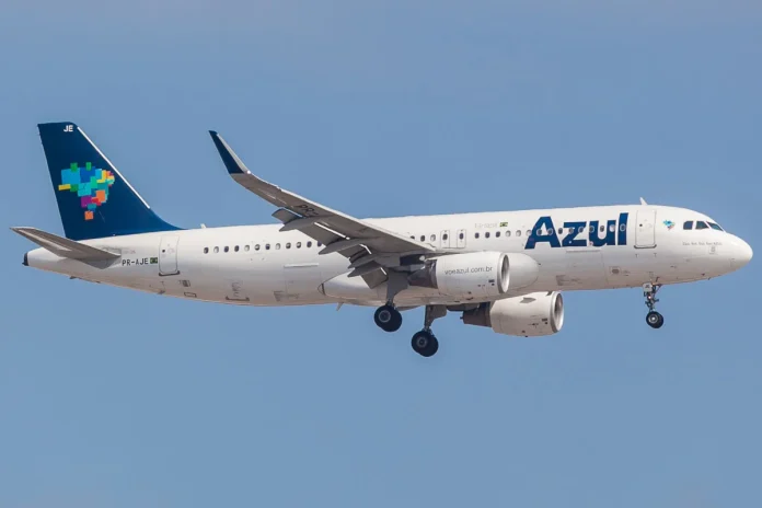 Azul Fortaleza Goiânia Azul Fortaleza Goiânia