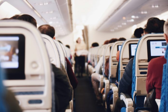 indisciplina no transporte aéreo