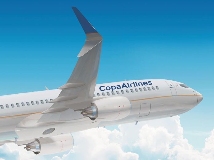 Crédito: Divulgação/Copa Airlines