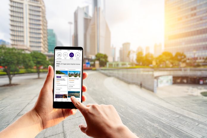 Solução movimentou US$ 1 milhão durante quatro meses de testes, e a Decolar projeta alcançar US$ 50 milhões em antecipações. Crédito: Divulgação/Decolar