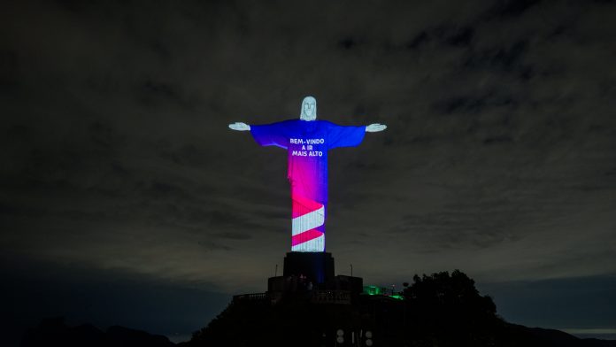 Latam Cristo Redentor