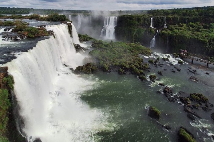 hotelaria foz iguaçu
