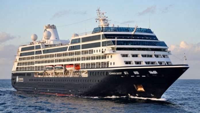 volta ao mundo Azamara 2029